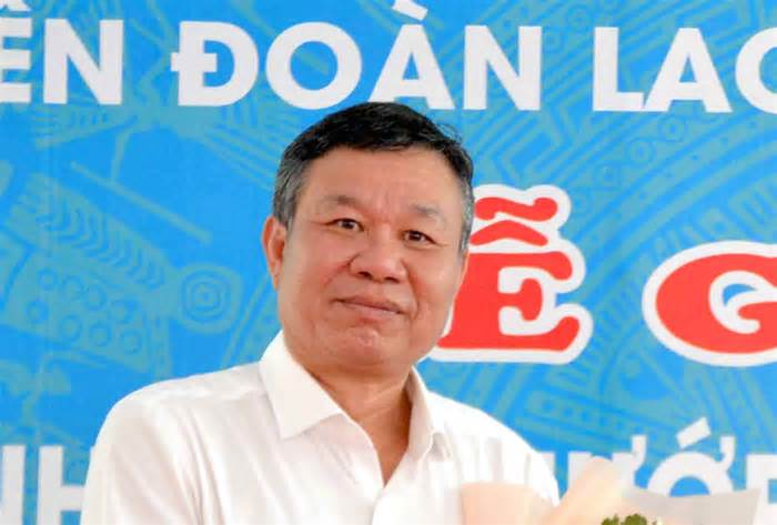 Bắt tạm giam nguyên Giám đốc Ban quản lý dự án ở tỉnh An Giang