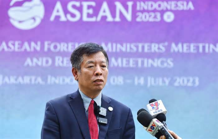 Khát vọng chuyển mình và kỳ vọng xứng tầm của ASEAN
