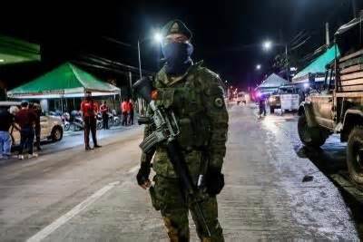 Philippines: Phá hang ổ của phiế quân, tiêu diệt 7 tay súng NPA