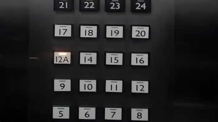 Vì sao chung cư không có tầng 13?