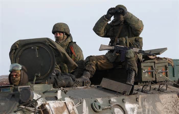 Tình báo Anh: Thương vong 1.000 mỗi ngày không ngăn đà tấn công của Nga ở Ukraine