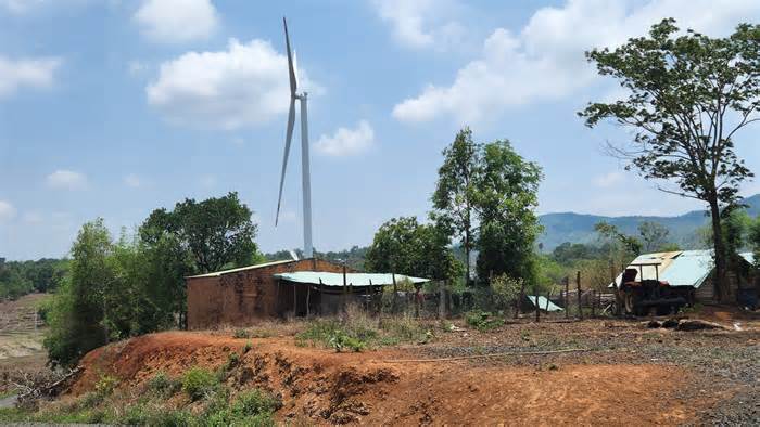 Gia Lai: Cần sớm giải quyết khiếu nại liên quan các dự án điện gió