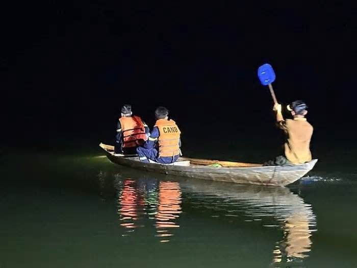 Quảng Nam: Tìm thấy thi thể cô gái 21 tuổi đuổi nước ở đập Đông Tiễn