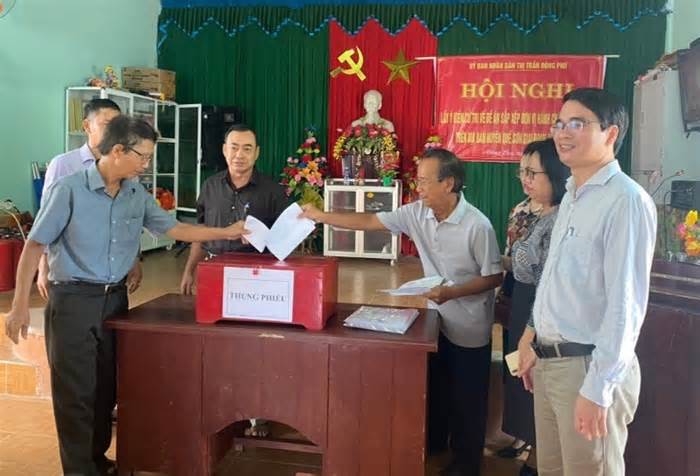 Đề xuất cơ chế riêng cho huyện miền núi Quảng Nam sau khi sáp nhập