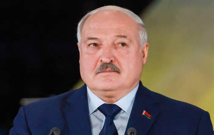 Tổng thống Belarus: Ukraine là chiến trường thử nghiệm của các cường quốc hạt nhân