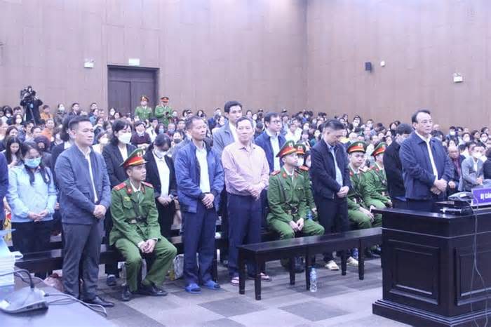 Cha con Chủ tịch Tân Hoàng Minh được Viện kiểm sát đề nghị giảm án