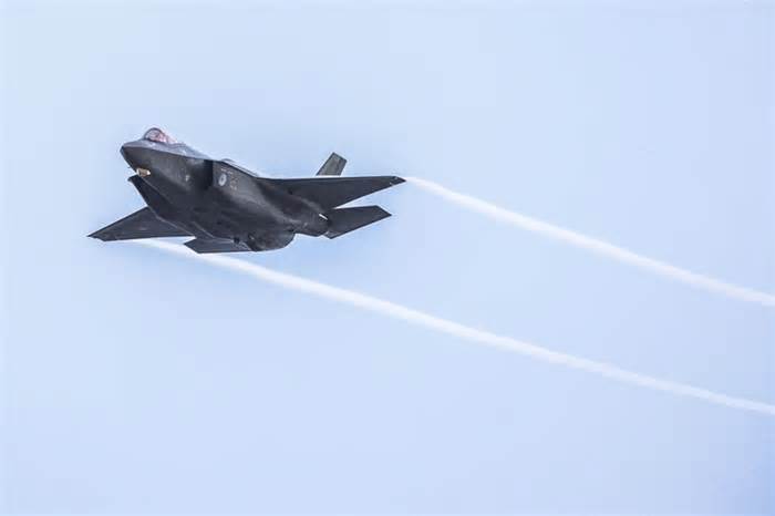 Tòa án Hà Lan ra phán quyết chặn cung cấp bộ phận F-35 cho Israel