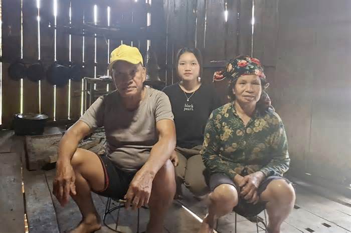 Nữ sinh mồ côi ở Điện Biên đạt 29,04 điểm trường Sư phạm