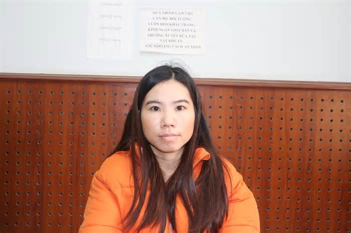 Nữ cán bộ xã ở Nghệ An tham ô tài sản hơn 300 triệu đồng