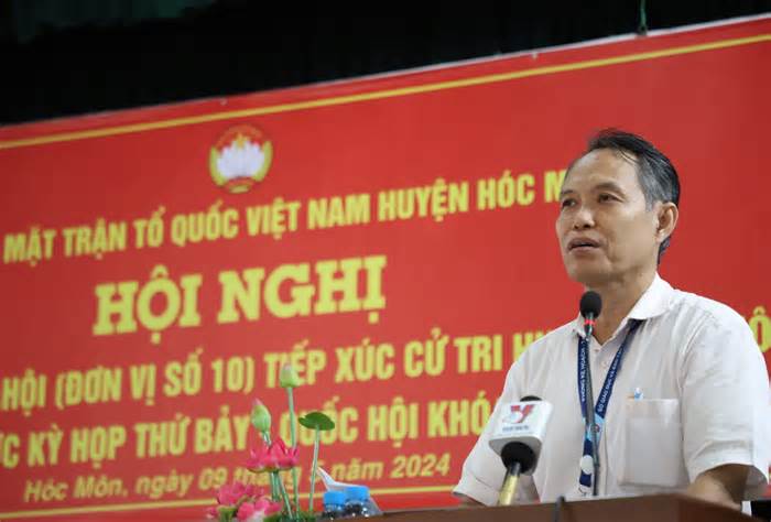 Cử tri TPHCM băn khoăn việc học sinh trường quốc tế mù mờ lịch sử Việt Nam