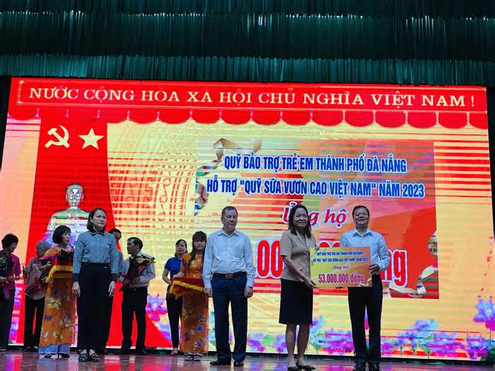 Đà Nẵng vận động ủng hộ hơn 5.000 nạn nhân chất độc da cam