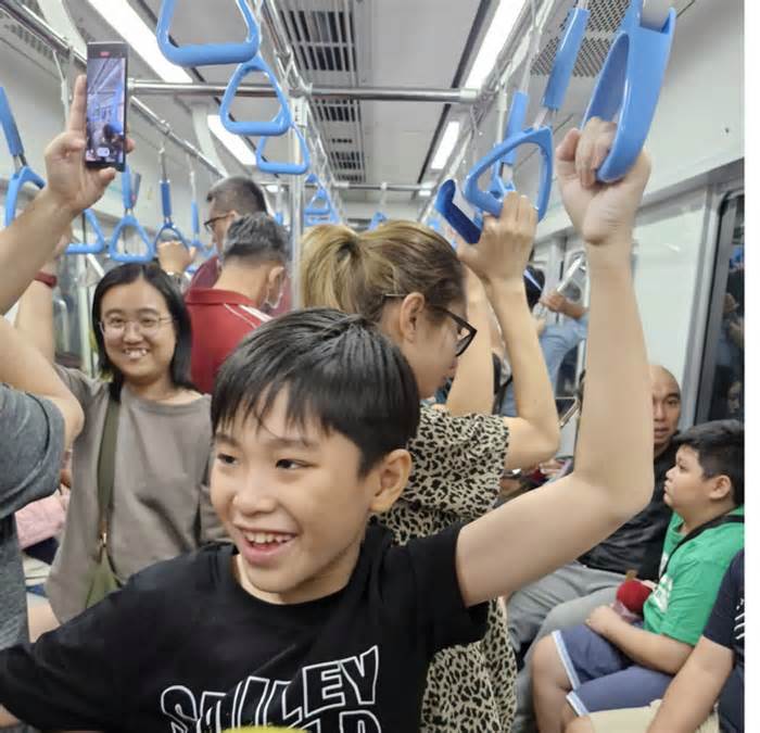 Những thay đổi khi đi Metro số 1 dịp Tết Ất Tỵ người dân cần biết