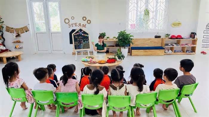 Hệ số lương đặc thù đối với giáo viên mầm non dự kiến áp dụng từ 2026