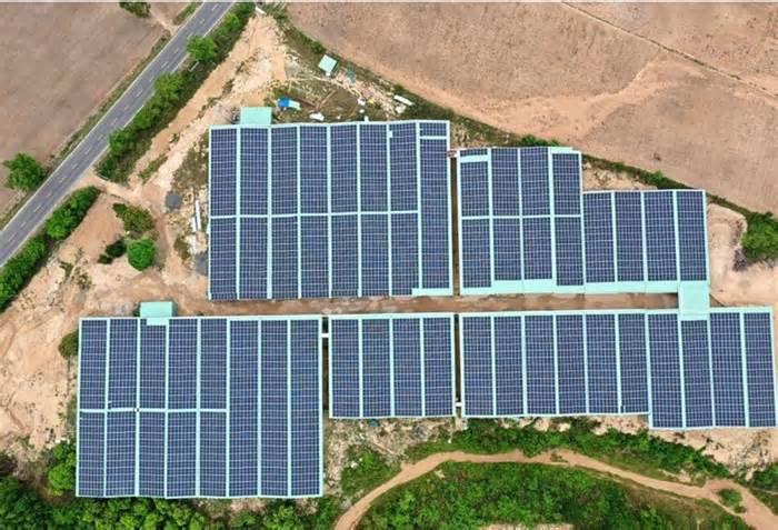 Khánh Hòa xem xét xóa quy hoạch dự án điện mặt trời ngàn tỉ Diên Sơn