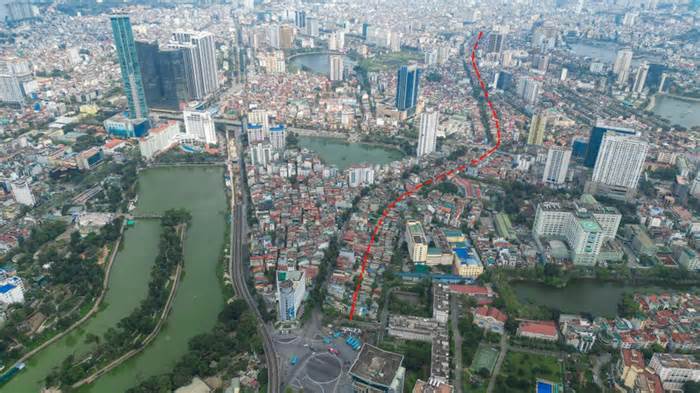 Tái thiết Vành đai 1, 2 Thủ đô: Cú hích hạ tầng làm dịch chuyển giá bất động sản ra sao?