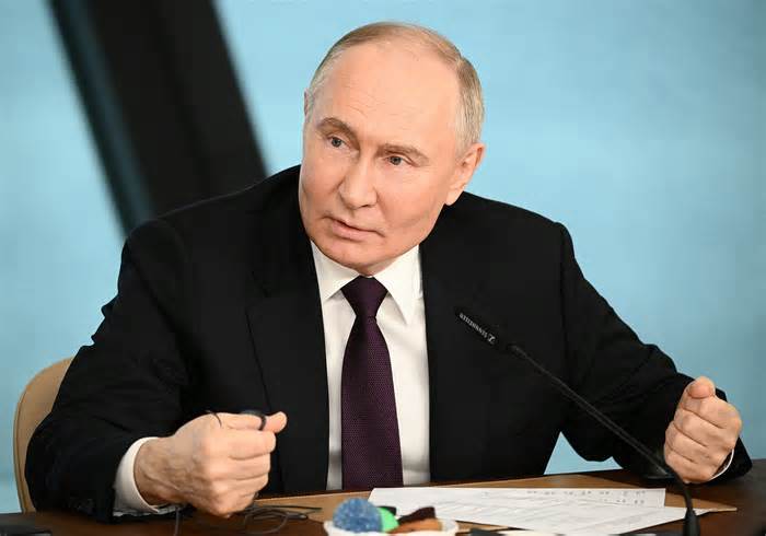 Ông Putin: Phương Tây sai lầm khi nghĩ Nga sẽ không dùng vũ khí hạt nhân
