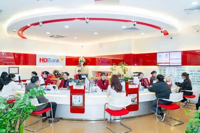 Lãi suất HDBank mới nhất, gửi 500 triệu lãi tới 91,5 triệu đồng