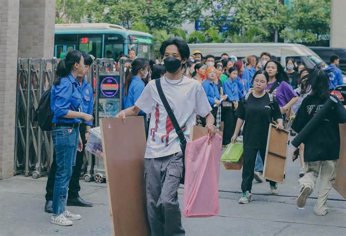 Ba trường đại học thi năng khiếu vào tháng 7