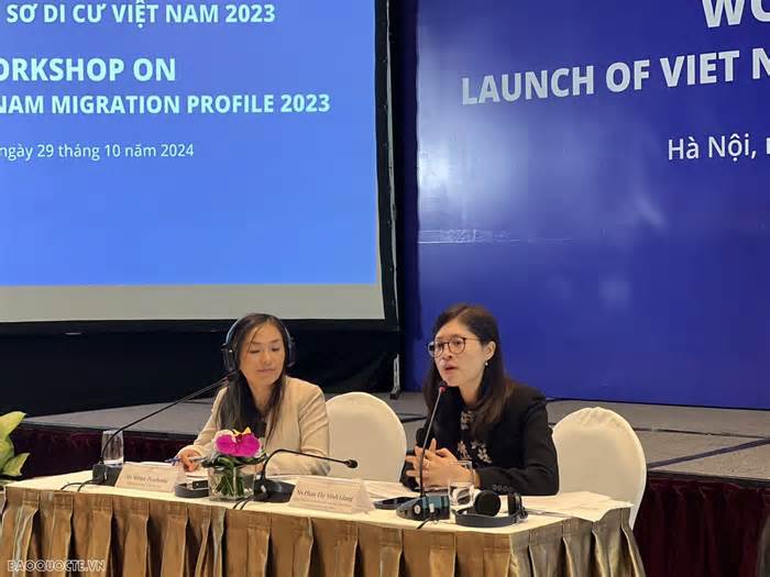 Hồ sơ Di cư Việt Nam 2023: Để chính sách song hành với thực tiễn bảo đảm quyền của người di cư