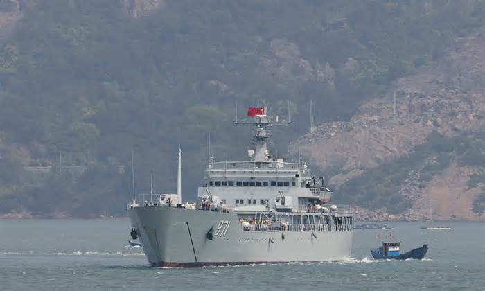 Trung Quốc thông báo tập trận quanh đảo Đài Loan