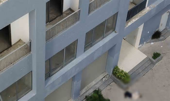 Nữ sinh tử vong khi rơi từ tầng 8 chung cư