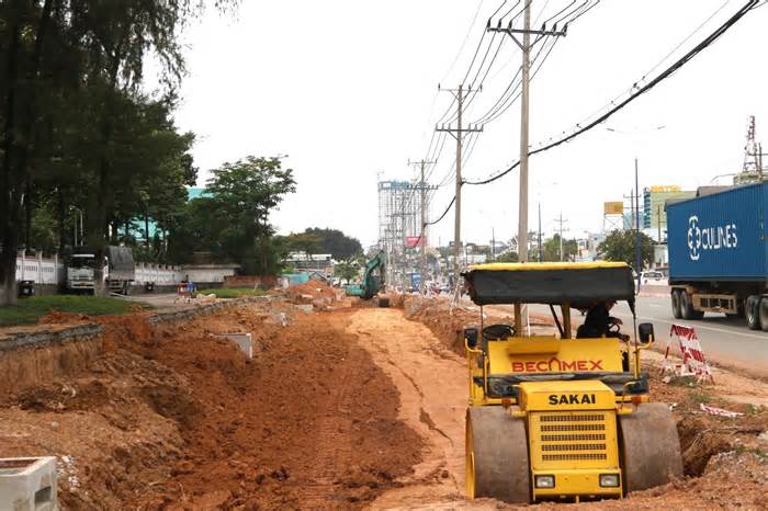 Giải phóng 'nút thắt cổ chai' ở quốc lộ 13: Kỳ vọng phát triển kinh tế vùng hiệu quả