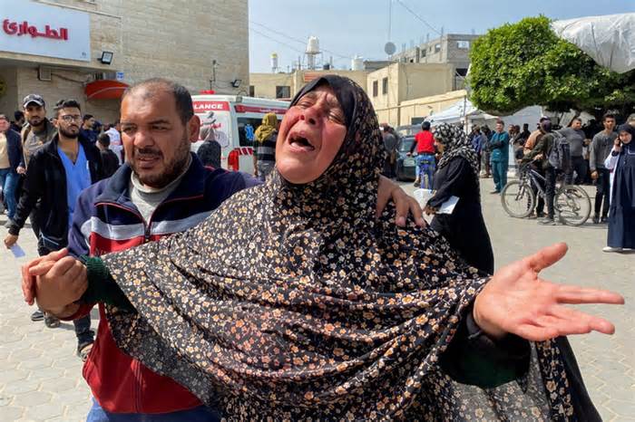 Tòa Công lý quốc tế buộc Israel có trách nhiệm ngăn nạn đói ở Dải Gaza