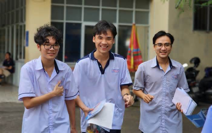 Thủ khoa thi tốt nghiệp THPT 2024 là thí sinh Quảng Nam
