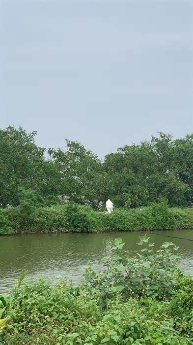 Phát hiện một thi thể nữ giới trôi dạt bên sông Trà Lý ở Thái Bình