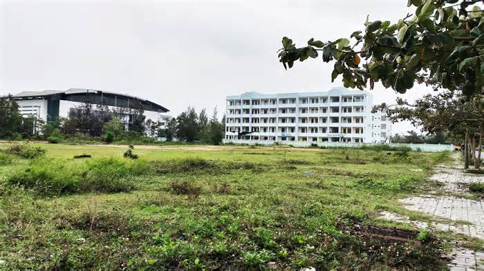 Dự án Làng Đại học Đà Nẵng vẫn vướng giải phóng mặt bằng