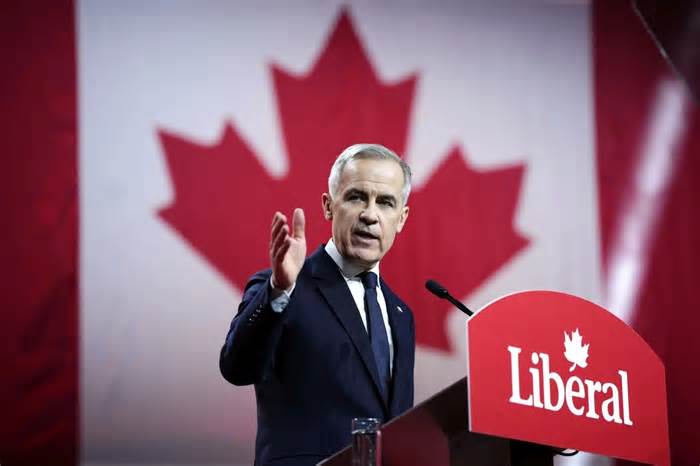 Mark Carney - tân Thủ tướng lèo lái Canada đối phó Mỹ