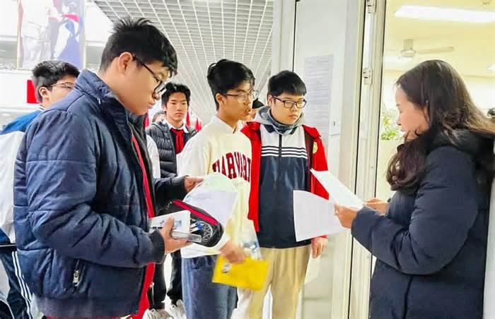 Hà Nội: Hơn 2.600 em đoạt giải học sinh giỏi thành phố