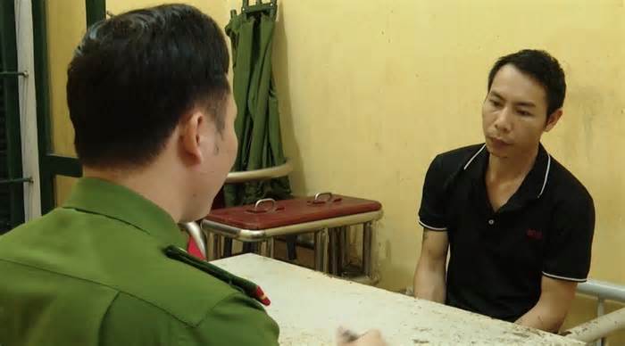 Thái Nguyên: Tạm giữ đối tượng cầm kéo đâm người tại bệnh viện