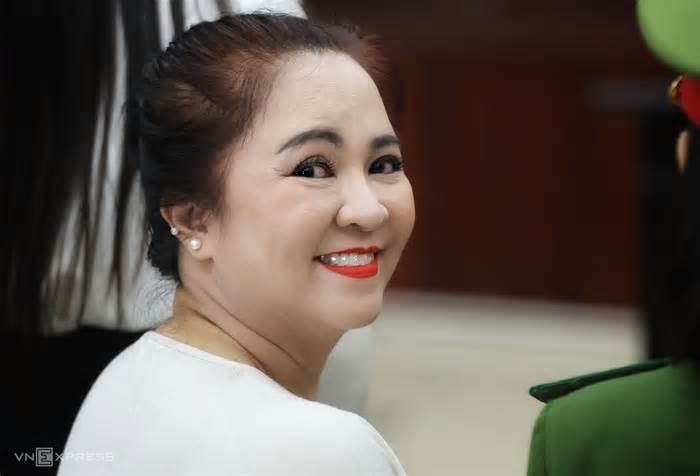 Bà Phương Hằng: 'Tôi có tội nhưng cũng có công'
