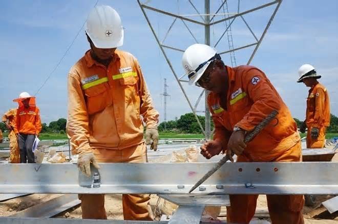 Lịch cắt điện ở Huế ngày 17.7