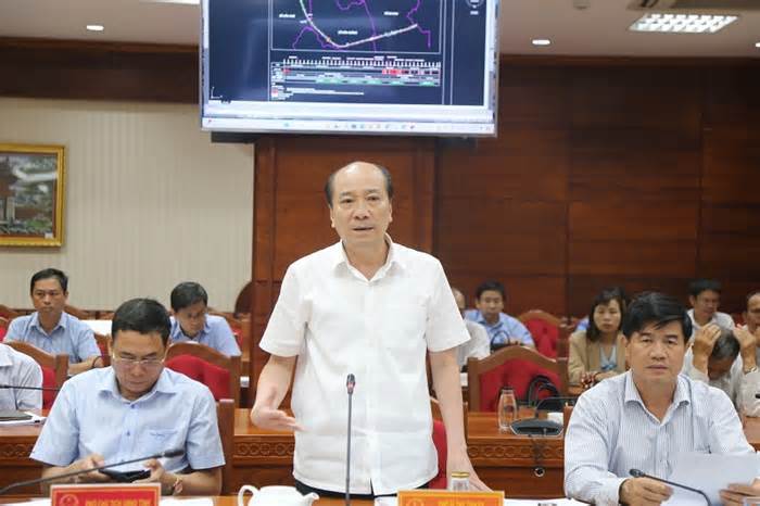 Chủ tịch Đắk Lắk cương quyết loại cán bộ dây dưa, trì trệ ở dự án cao tốc