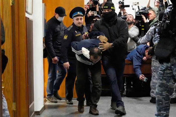 Nga yêu cầu Ukraina giao nộp nghi phạm khủng bố