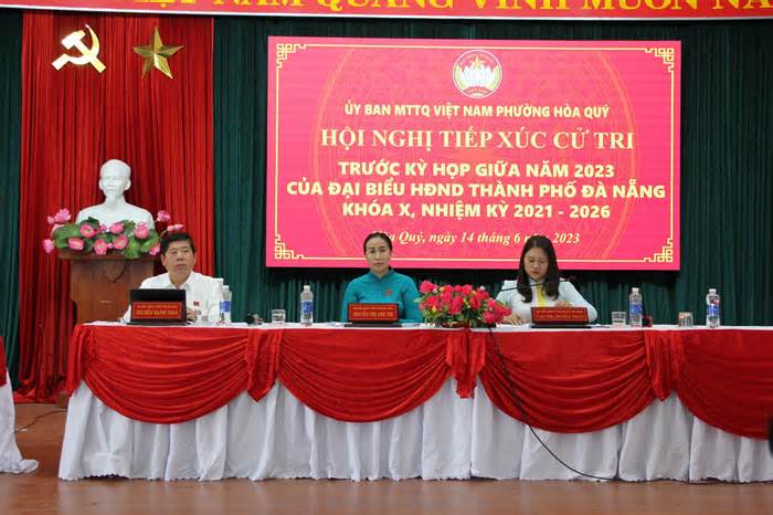 Thiếu trường mầm non công lập cho trẻ tại quận Ngũ Hành Sơn, TP Đà Nẵng