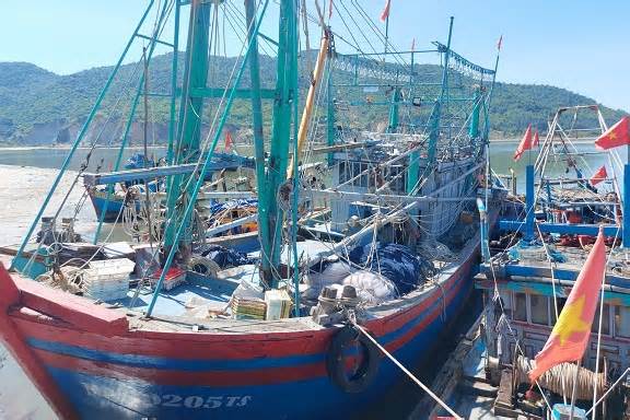 Điều kiện tàu cá hoạt động khai thác thủy sản ngoài vùng biển Việt Nam?