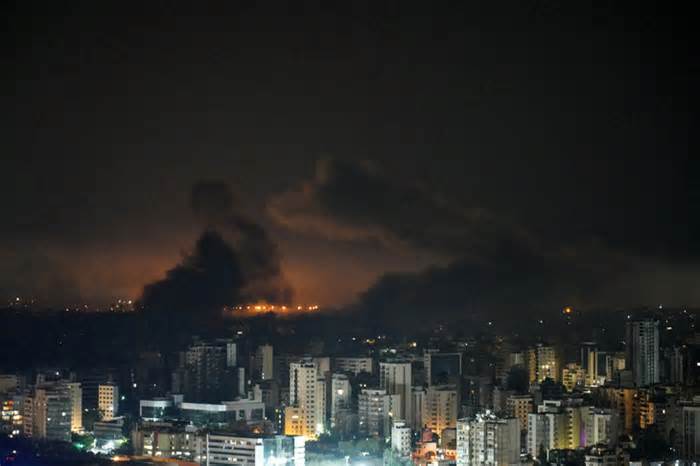 Một chỉ huy Hamas thiệt mạng vì không kích của Israel