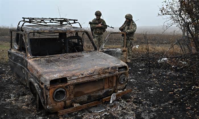 Lữ đoàn Ukraine tổn thất nặng sau lệnh tập hợp của chỉ huy