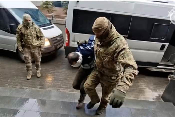 Các nhà điều tra Nga đến tận Tajikistan để thẩm vấn vụ khủng bố nhà hát