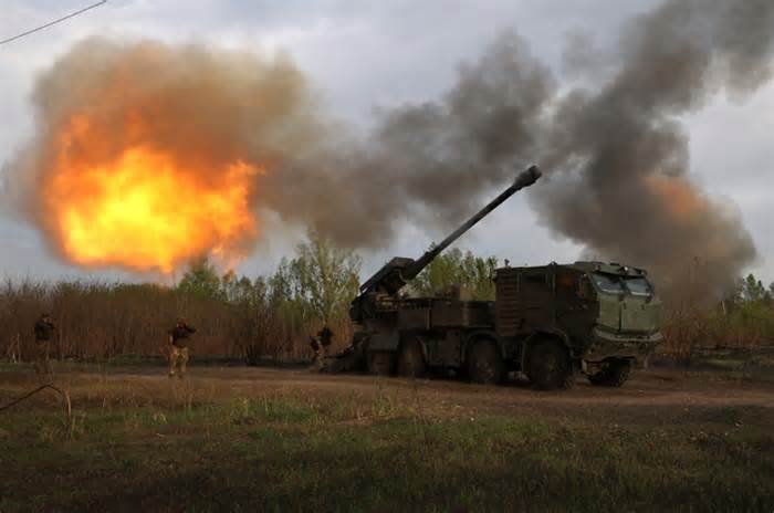 Viện trợ của Mỹ ảnh hưởng đến cuộc chiến Ukraine ra sao?