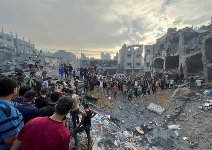 Mới bắt tay giảng hòa, Saudi nay mạnh mẽ lên án Israel vì chuyện ở Gaza