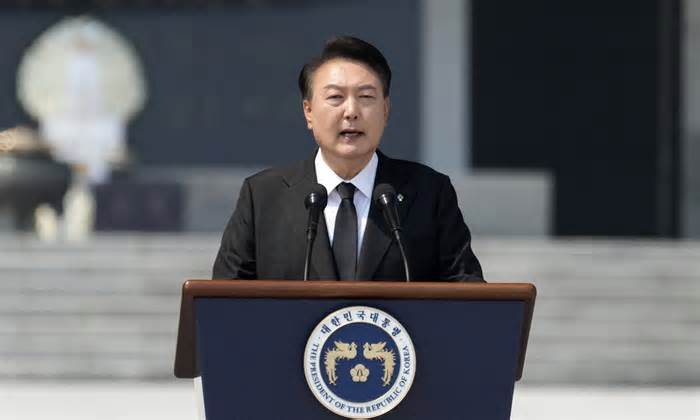 Hàn Quốc tuyên bố sẵn sàng đáp trả áp đảo với Triều Tiên