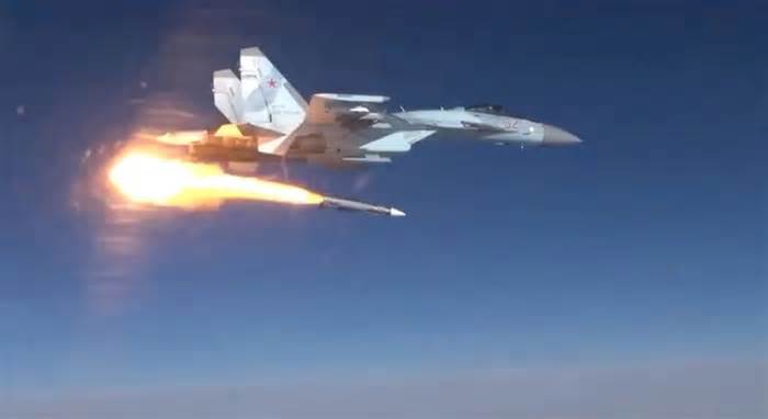 Phi công Ukraine e dè trước Su-35 hơn MiG-31 của Không quân Nga?