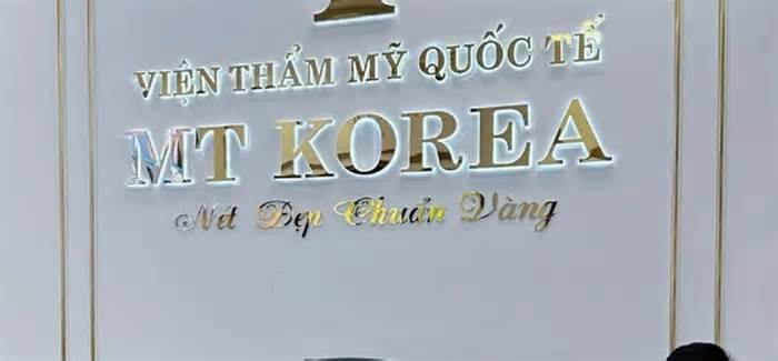 TP.HCM: Phạt Viện thẩm mỹ Quốc tế MT Korea 111 triệu, tước giấy phép 4 tháng