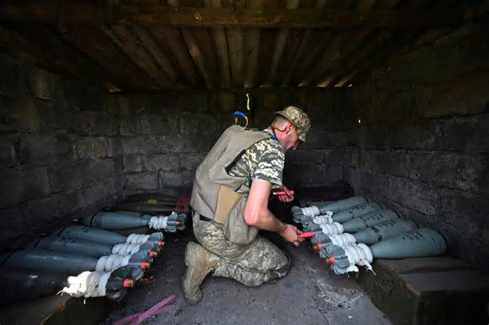 Ukraine khẳng định NATO không mệt mỏi vì chiến sự