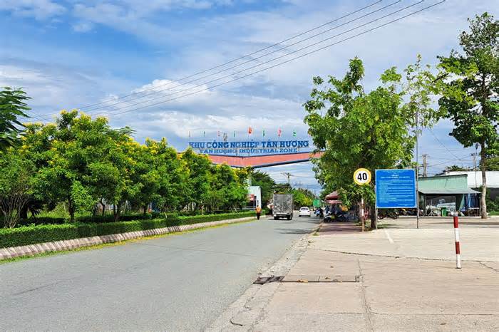 Một bảo vệ tử vong trong khu công nghiệp ở Tiền Giang