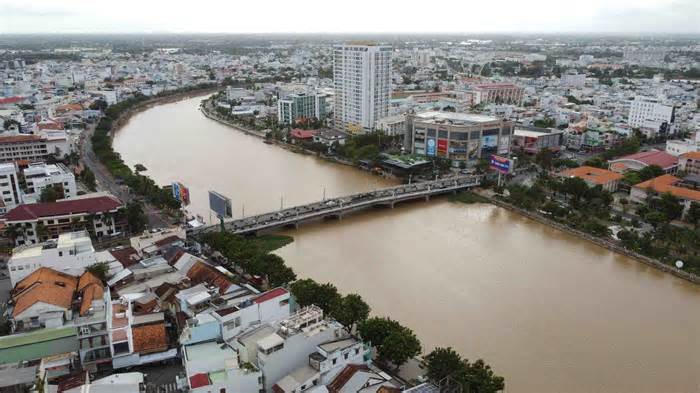 ​Bảo vệ tài nguyên nước lưu vực sông Cửu Long trước biến đổi khí hậu